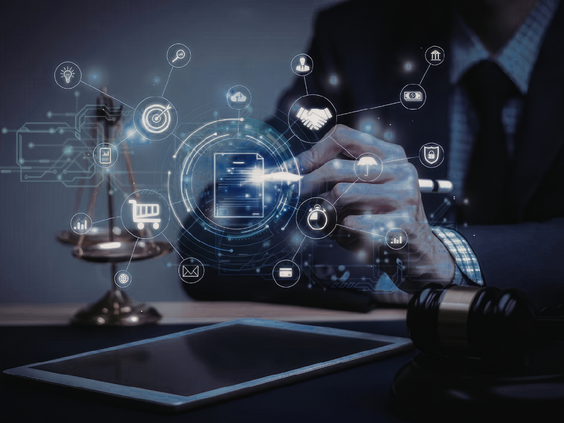Tecnologia, Direito Digital e IA
