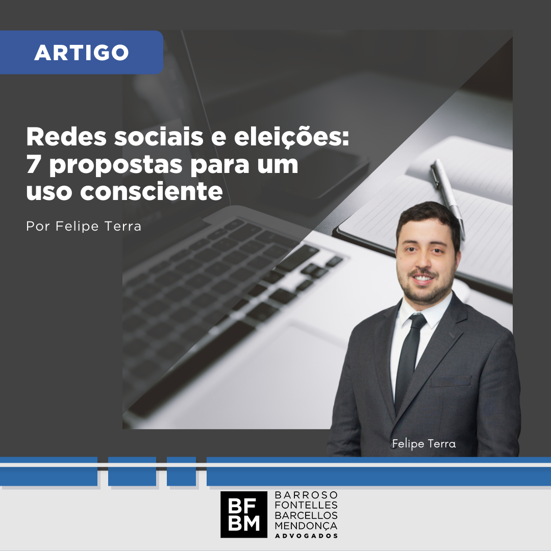 Redes sociais e eleições: 7 propostas para um uso consciente