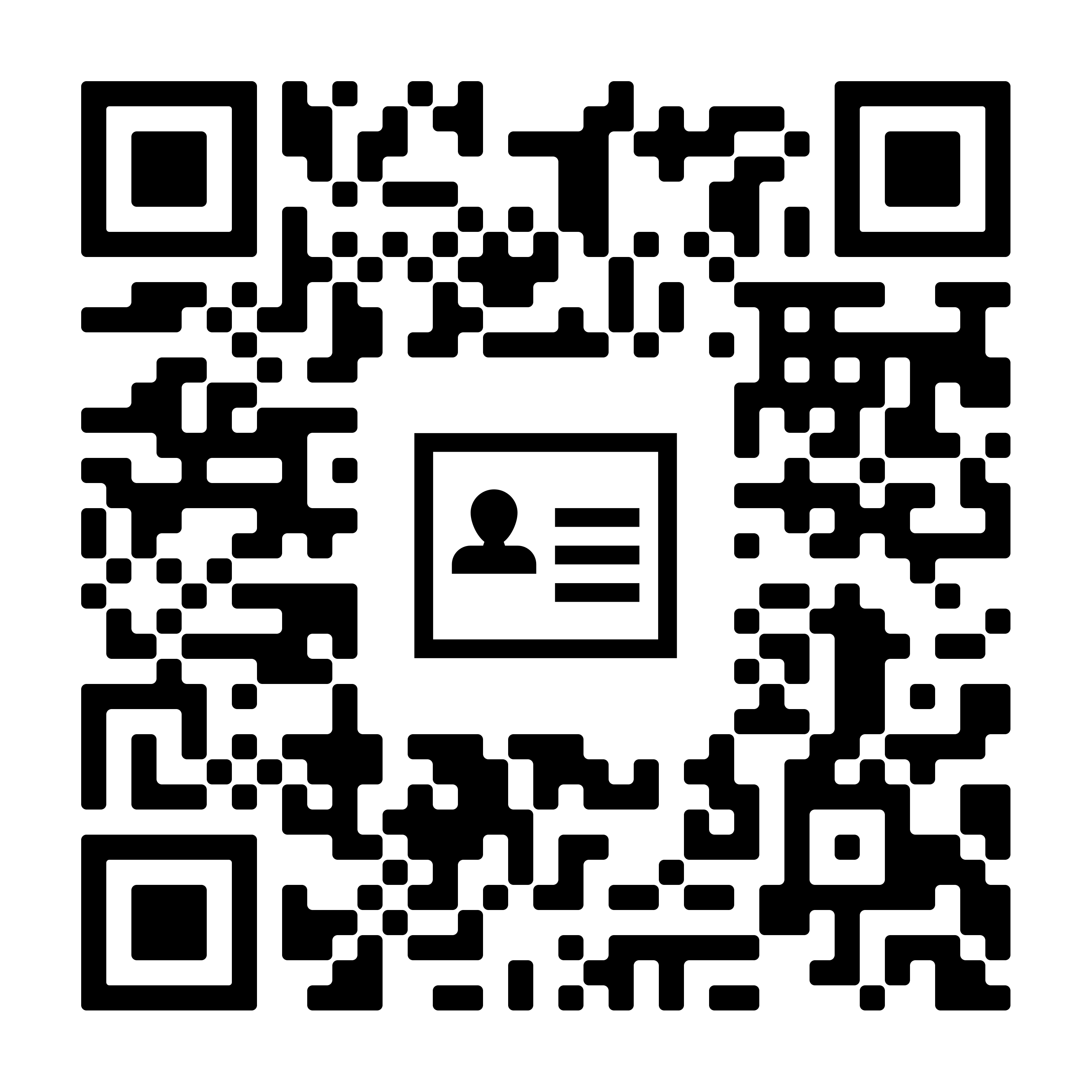 QR Code Thiago Magalhães Pires