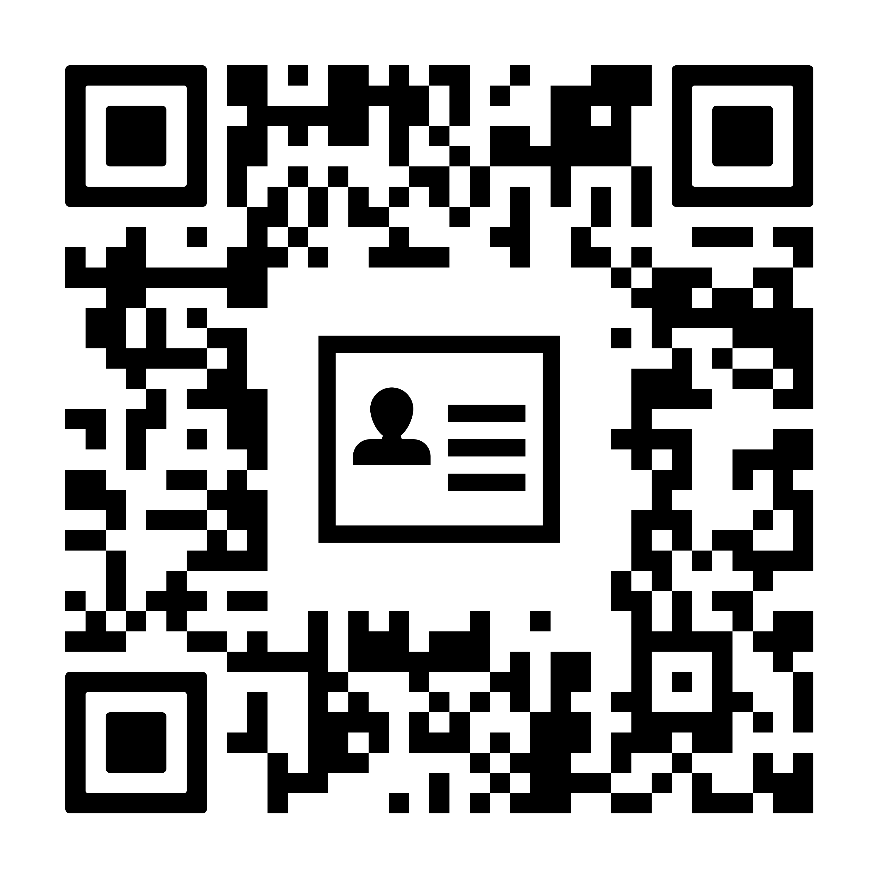 QR Code Ana Paula de Barcellos