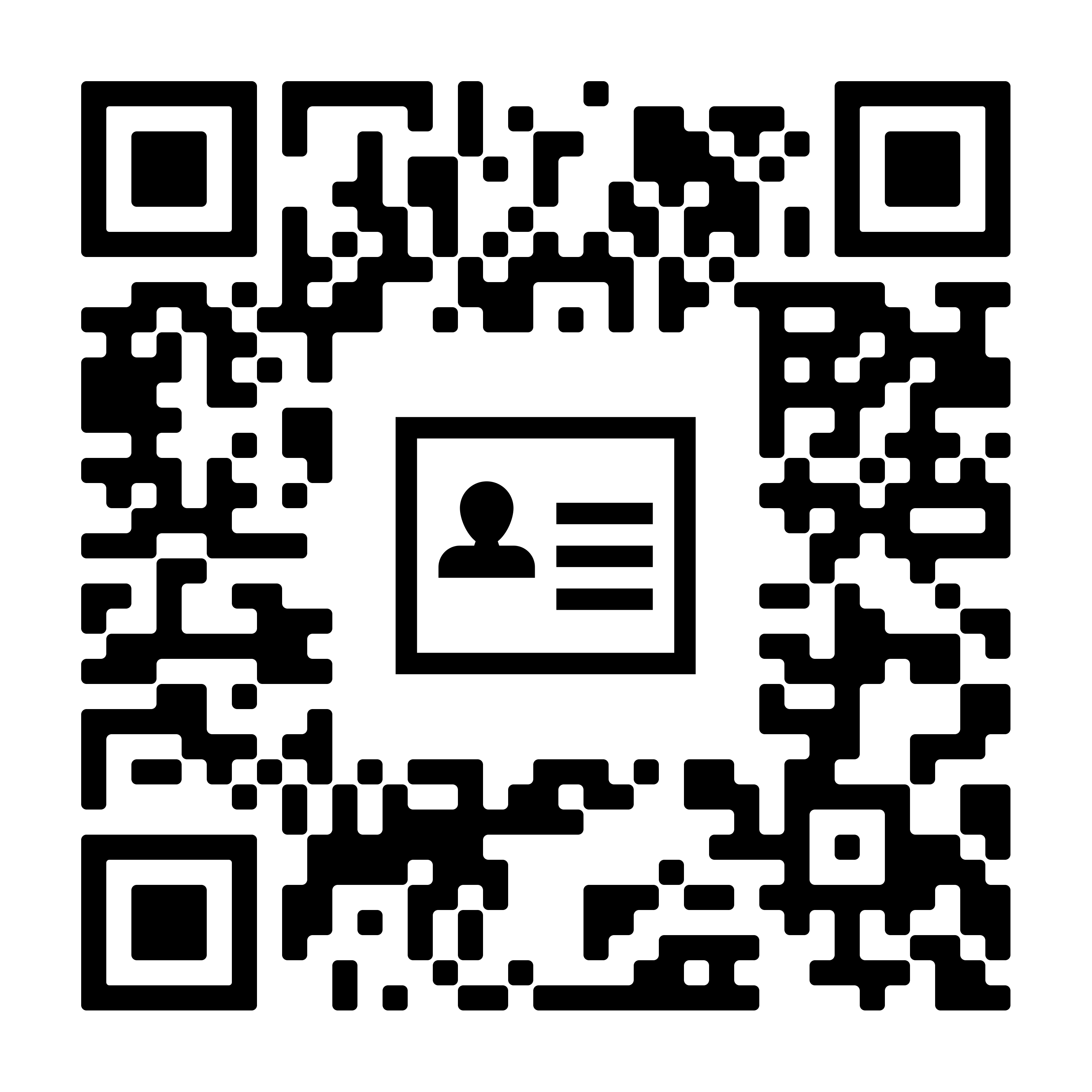 QR Code Irapuã Santana