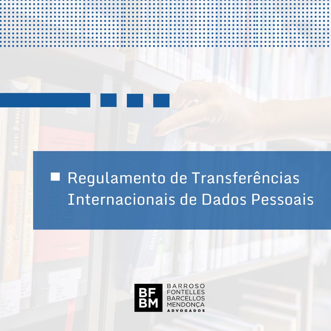 Fernanda Mascarenhas participa da audiência pública sobre o Regulamento de Transferências Internacionais de Dados Pessoais