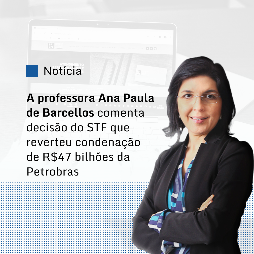 Decisão do STF reverte condenação de R$47 bilhões da Petrobras
