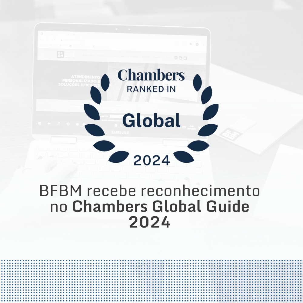 BFBM é destacado no Chambers Global Guide 2024