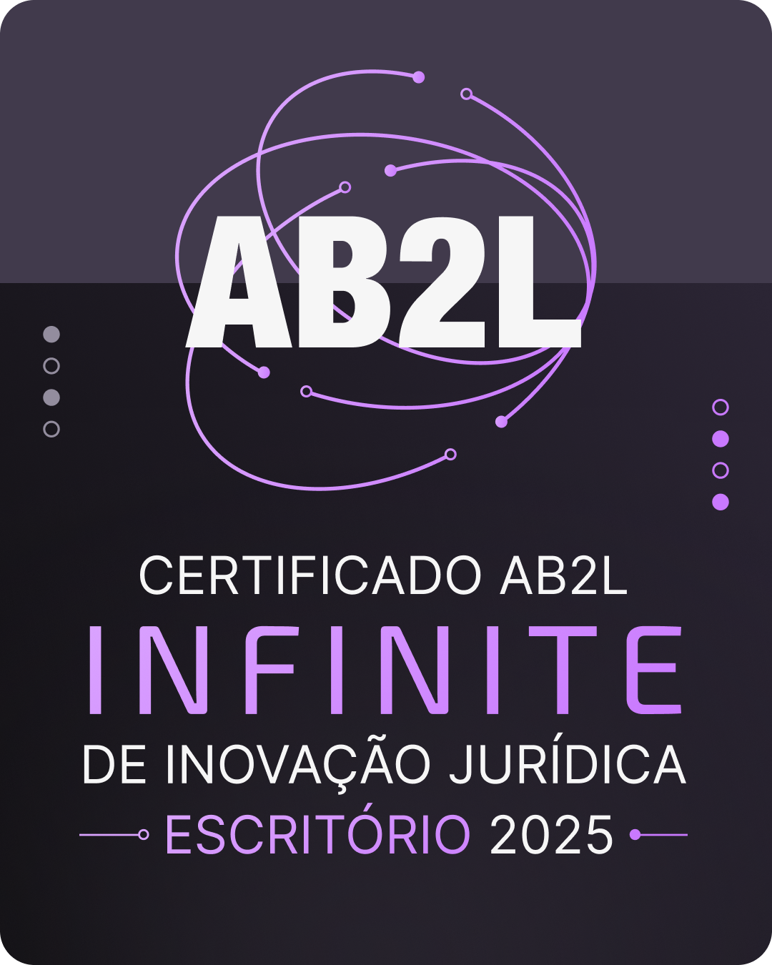 AB2L INFINITE 2025