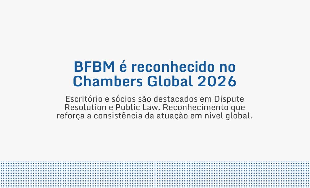 BFBM é reconhecido no Chambers Global 2026